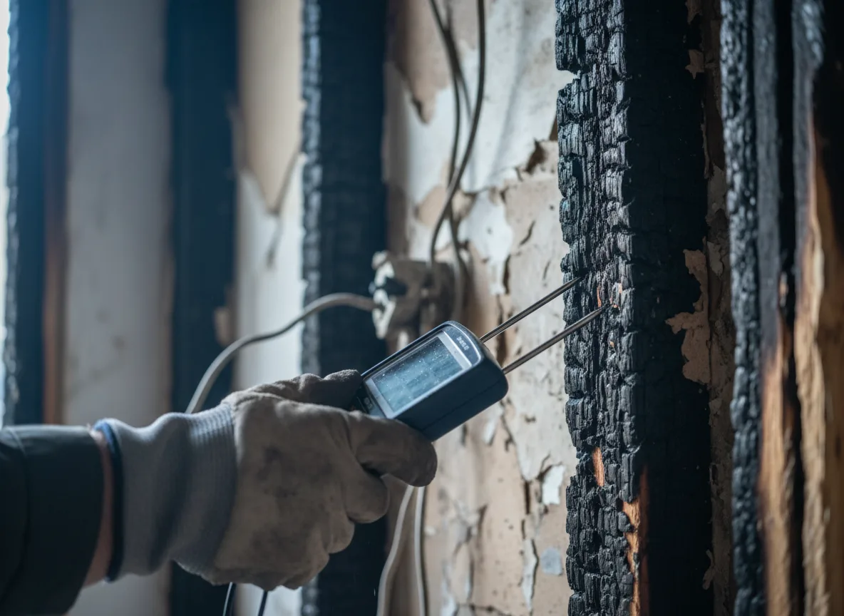 Fire Damage Restoration Bonham, TX FAQs