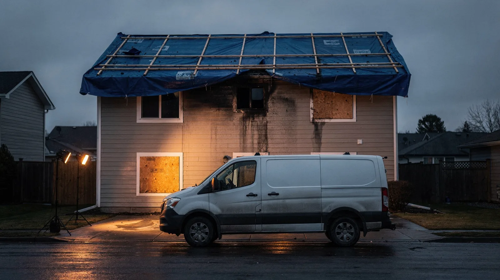 Fire Damage Restoration in Bonham, TX near me